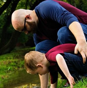 Meet your Posher, Jonathan